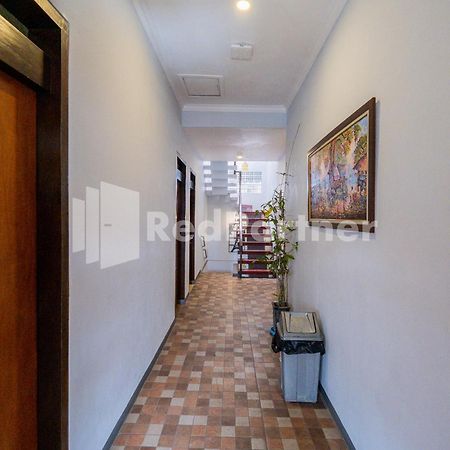 Swun Stay Inn At Sawahan Mitra Reddoorz Malang Exterior photo